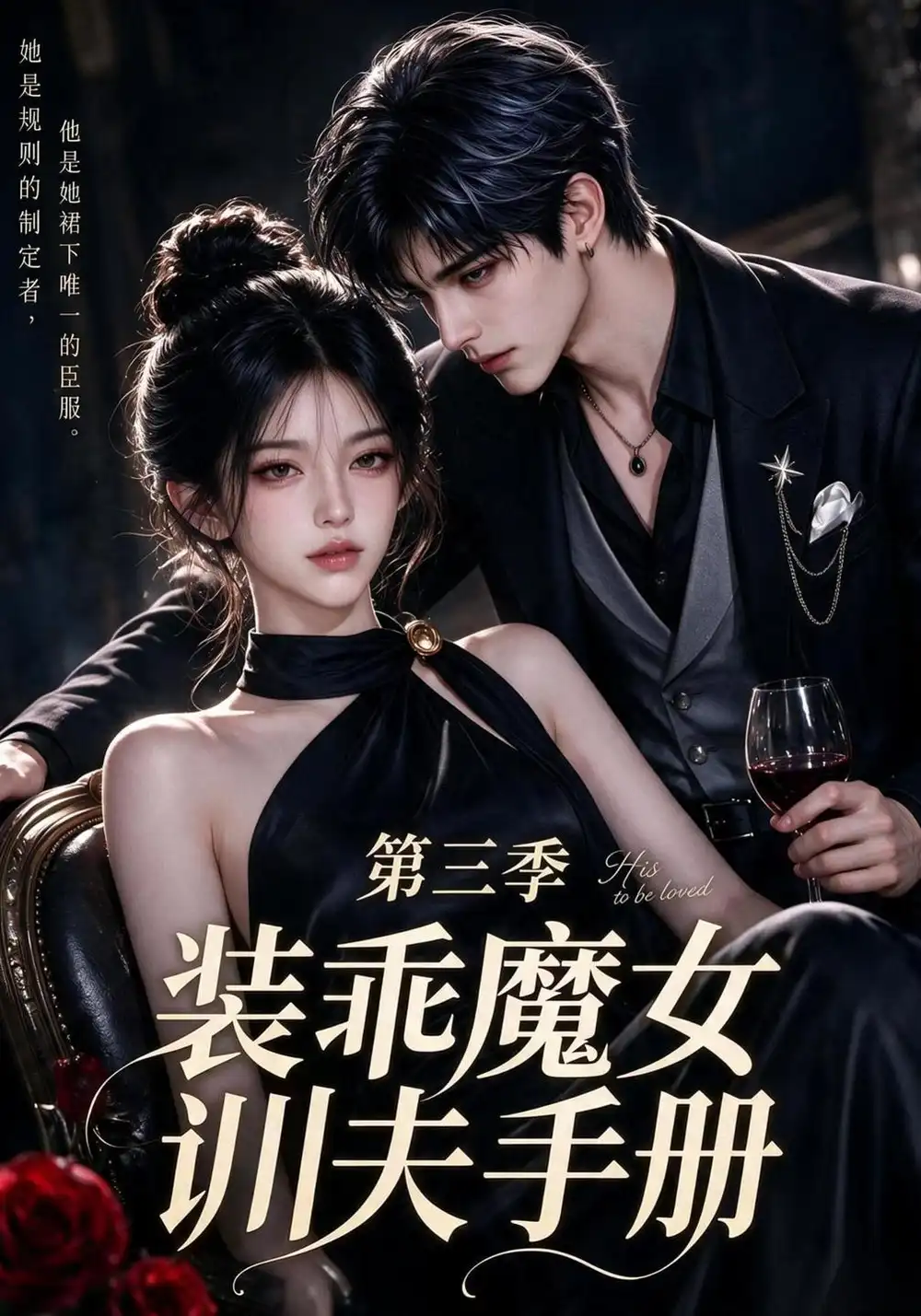 装乖魔女训夫手册第三季（140集）-海之城短剧项目