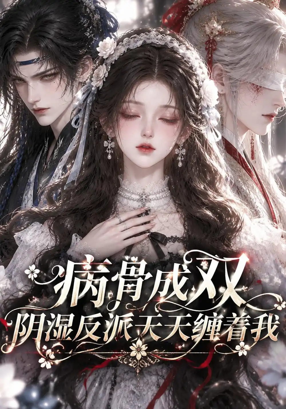 病骨成双阴湿反派天天缠着我（62集）-海之城短剧项目