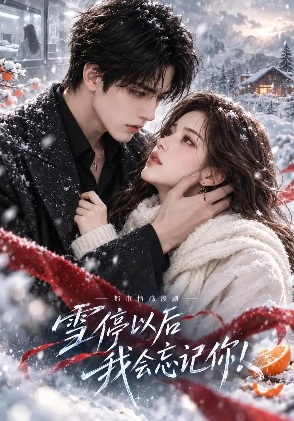 雪停以后我会忘记你（40集）-海之城短剧项目