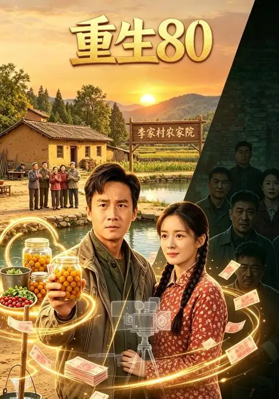 重生80（41集）方言＆刘璐-海之城短剧项目