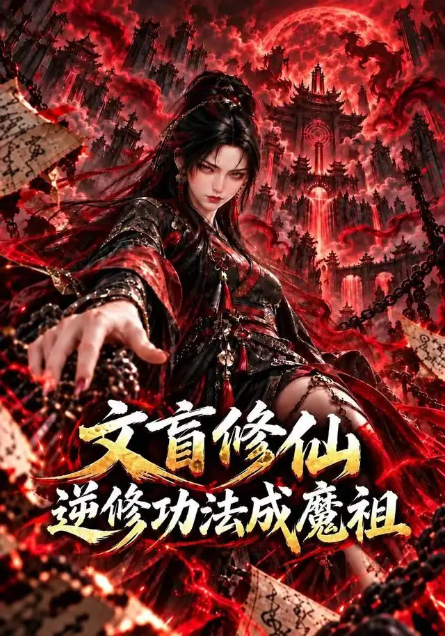 文盲修仙逆修功法成魔祖（146集）-海之城短剧项目