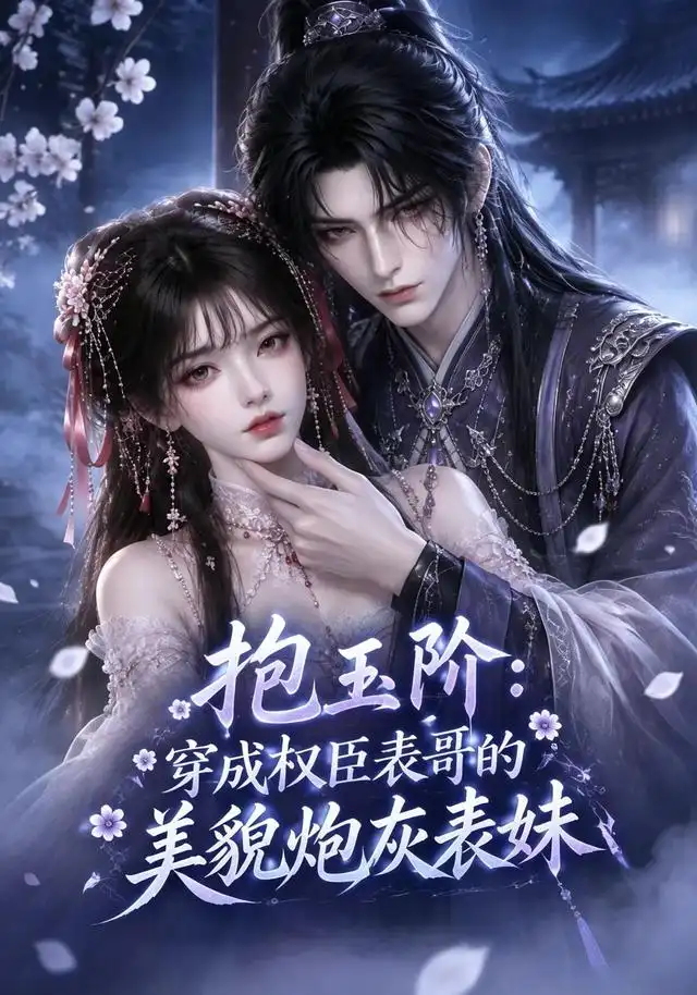 抱玉阶穿成权臣表哥的美貌炮灰表妹（310集）-海之城短剧项目