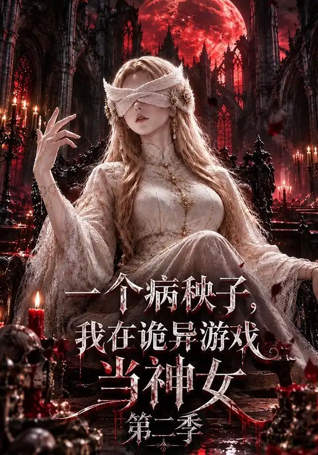 一个病秧子我在诡异游戏当神女第二季（141集）-海之城短剧项目