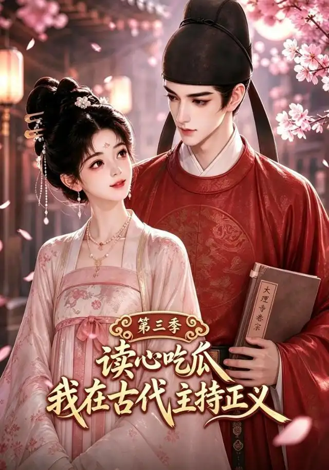 读心吃瓜我在古代主持正义第三季（110集）-海之城短剧项目