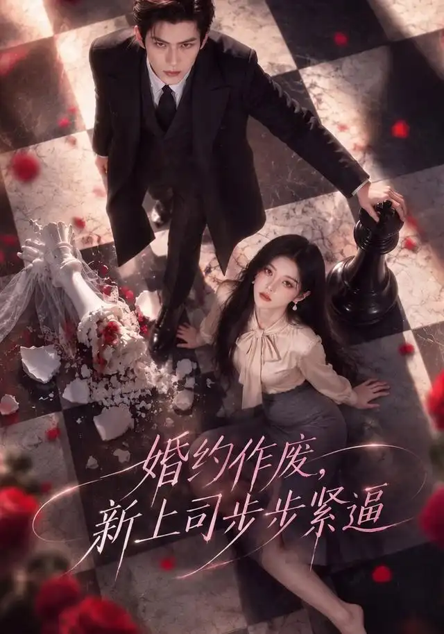 婚约作废新上司步步紧逼（148集）-海之城短剧项目