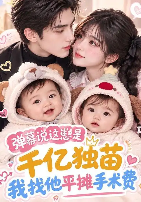 弹幕说这崽是千亿独苗我找他平摊手术费（99集）-海之城短剧项目