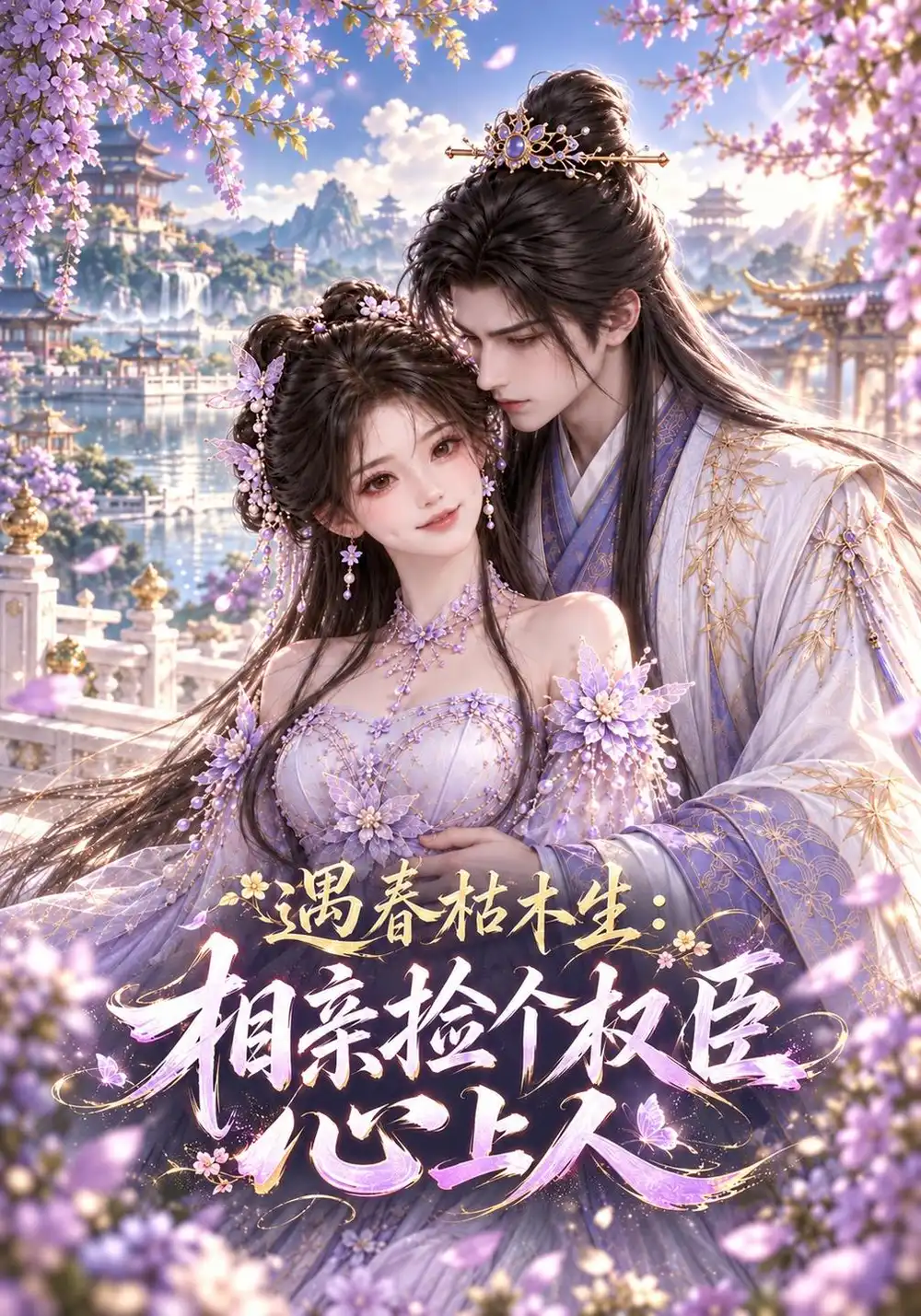遇春枯木生相亲捡个权臣心上人（250集）-海之城短剧项目