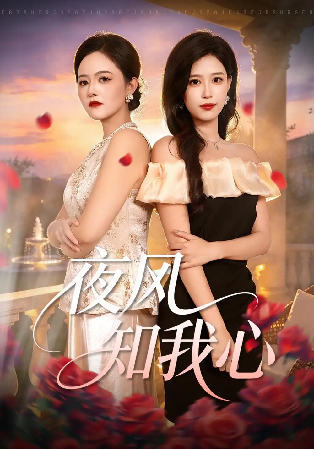 夜风知我心（32集）陈柏奇＆闫甜-海之城短剧项目