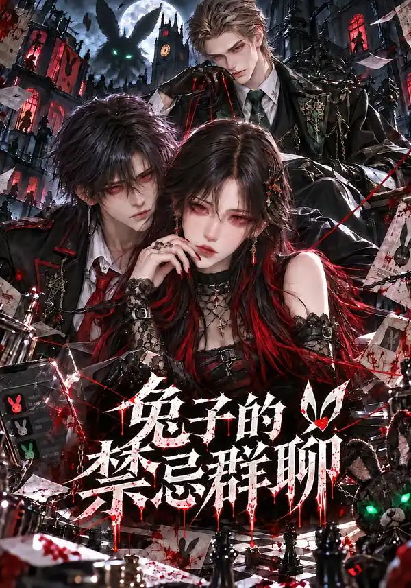 兔子的禁忌群聊 （158集）-海之城短剧项目