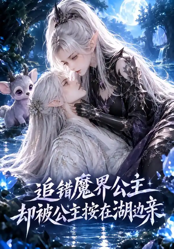追错魔界公主却被公主按在湖边亲（76集）-海之城短剧项目