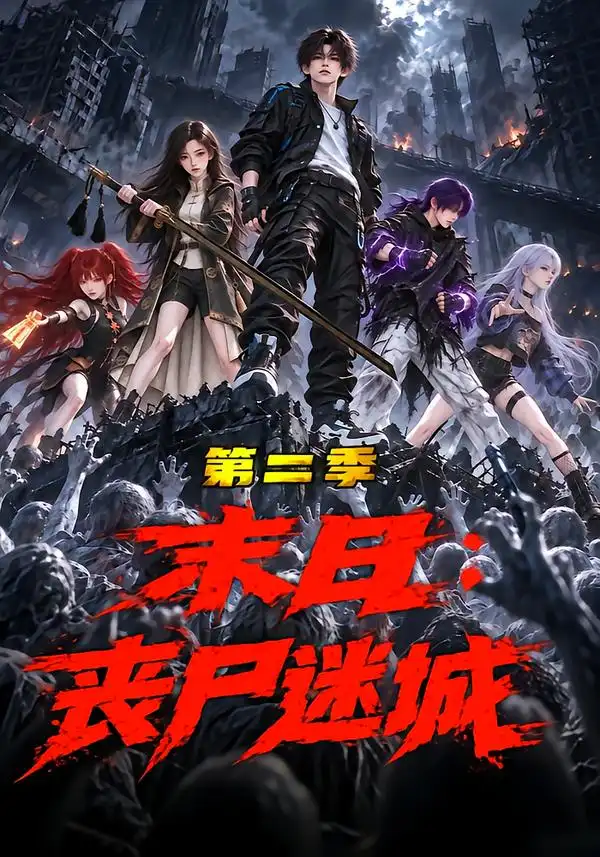 末日丧尸迷城 第二季 （93集）-海之城短剧项目