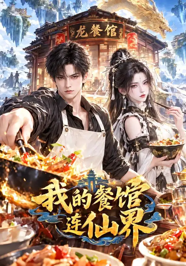我的餐馆连仙界（100集）-海之城短剧项目