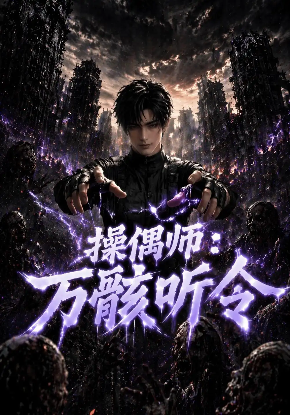 操偶师万骸听令（53集）-海之城短剧项目