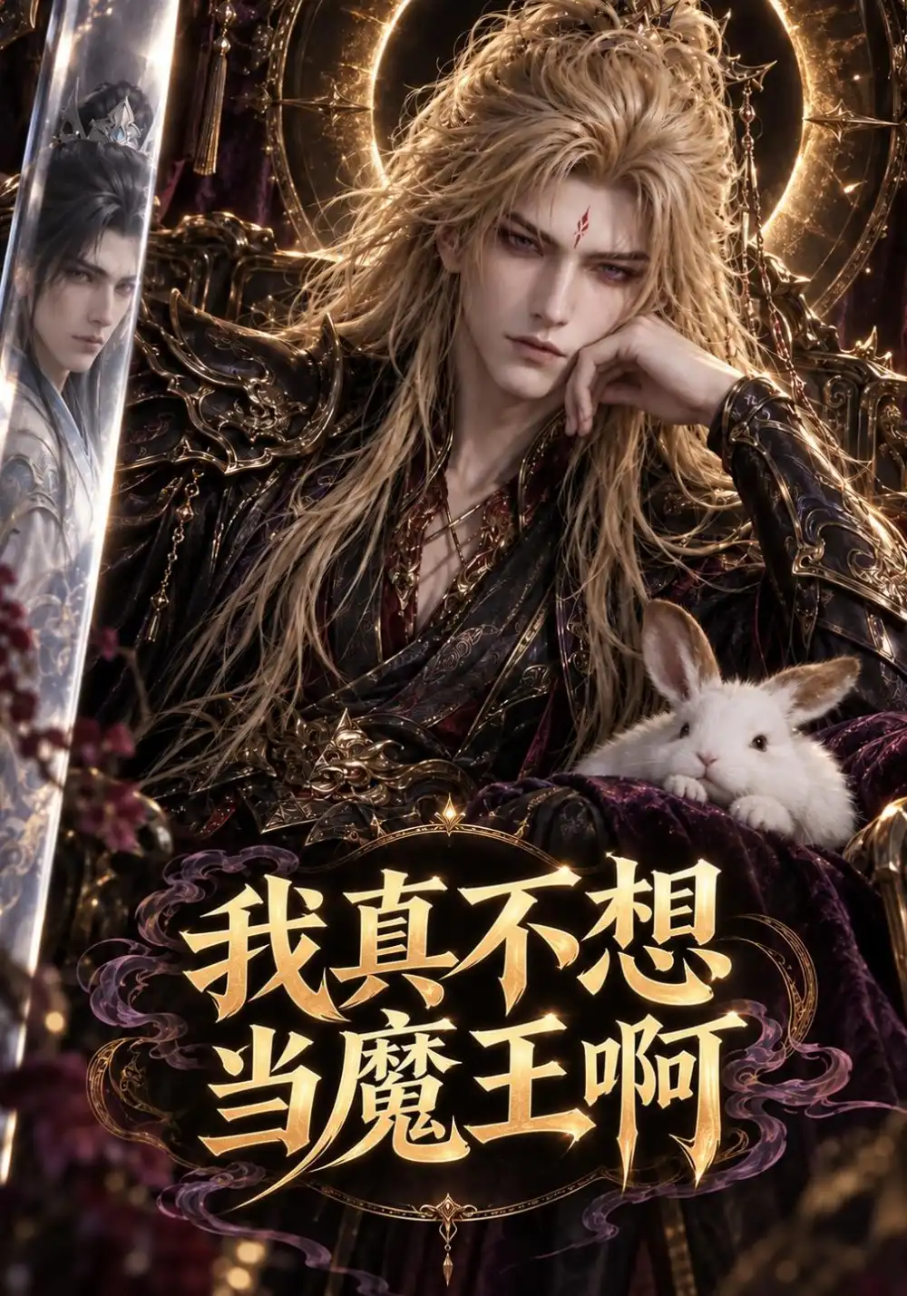 我真不想当魔王啊（149集）-海之城短剧项目
