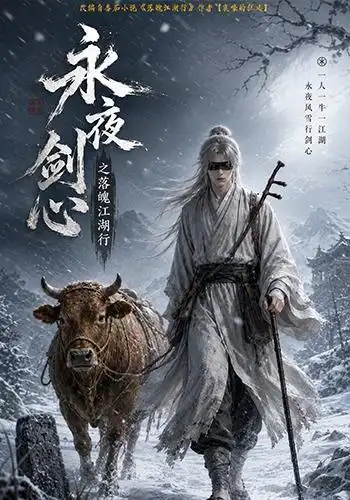 永夜剑心之落魄江湖行（125集）-海之城短剧项目