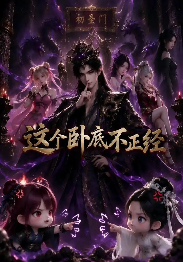 这个卧底不正经（100集）-海之城短剧项目