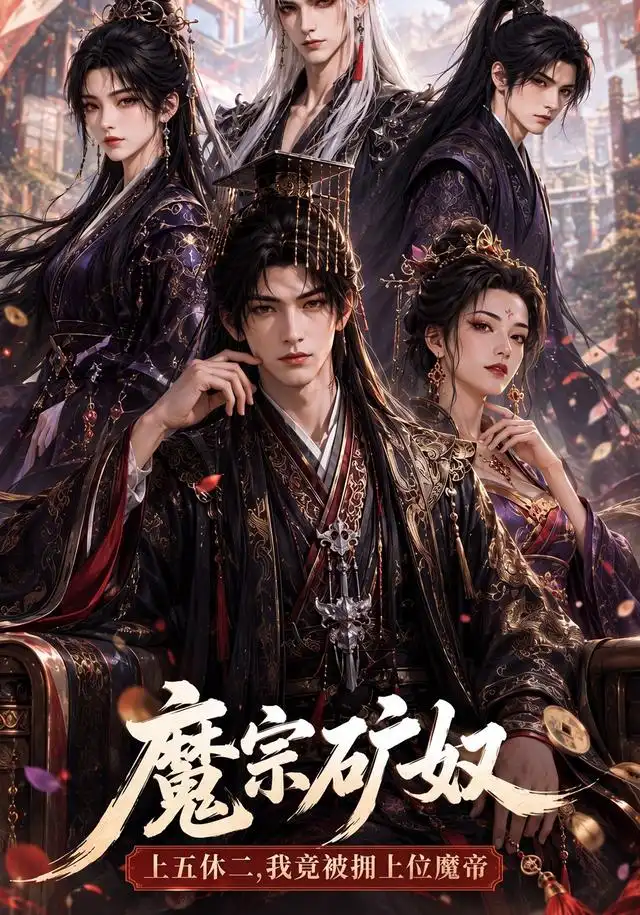 魔宗矿奴上五休二我竟被拥上位魔帝（81集）-海之城短剧项目