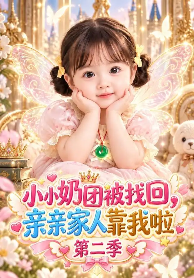 小小奶团被找回亲亲家人靠我啦第二季（147集）-海之城短剧项目