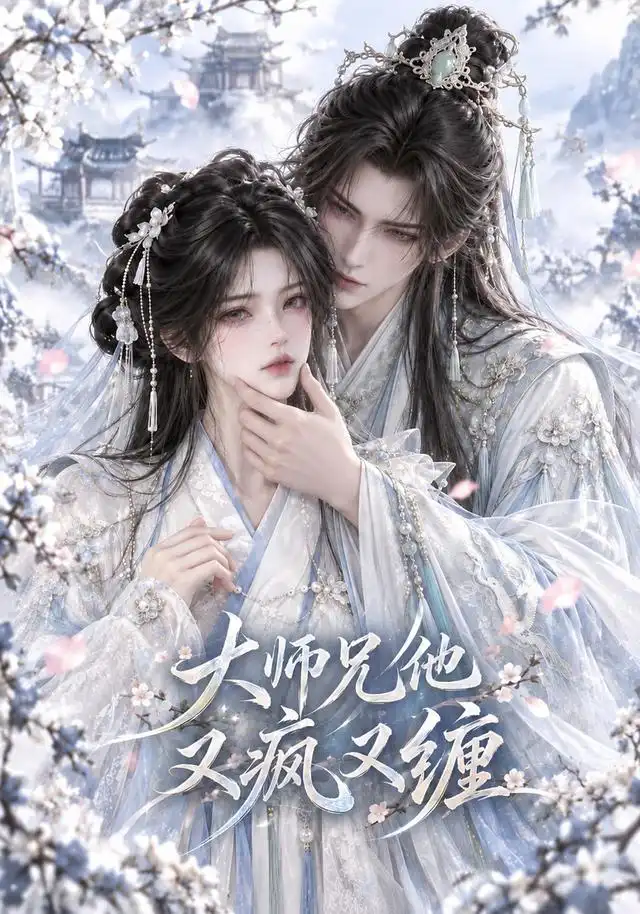 大师兄他又疯又缠（142集）-海之城短剧项目
