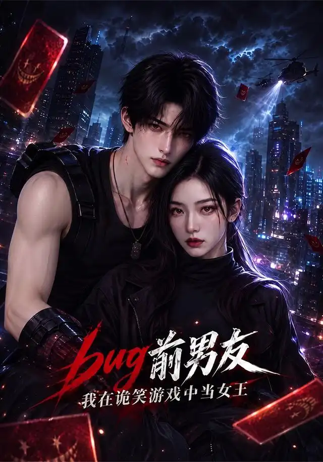 BUG前男友我在诡笑游戏中当女王（80集）-海之城短剧项目