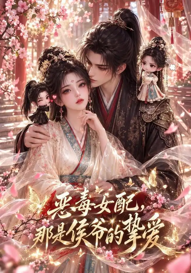 恶毒女配那是侯爷的挚爱（110集）-海之城短剧项目