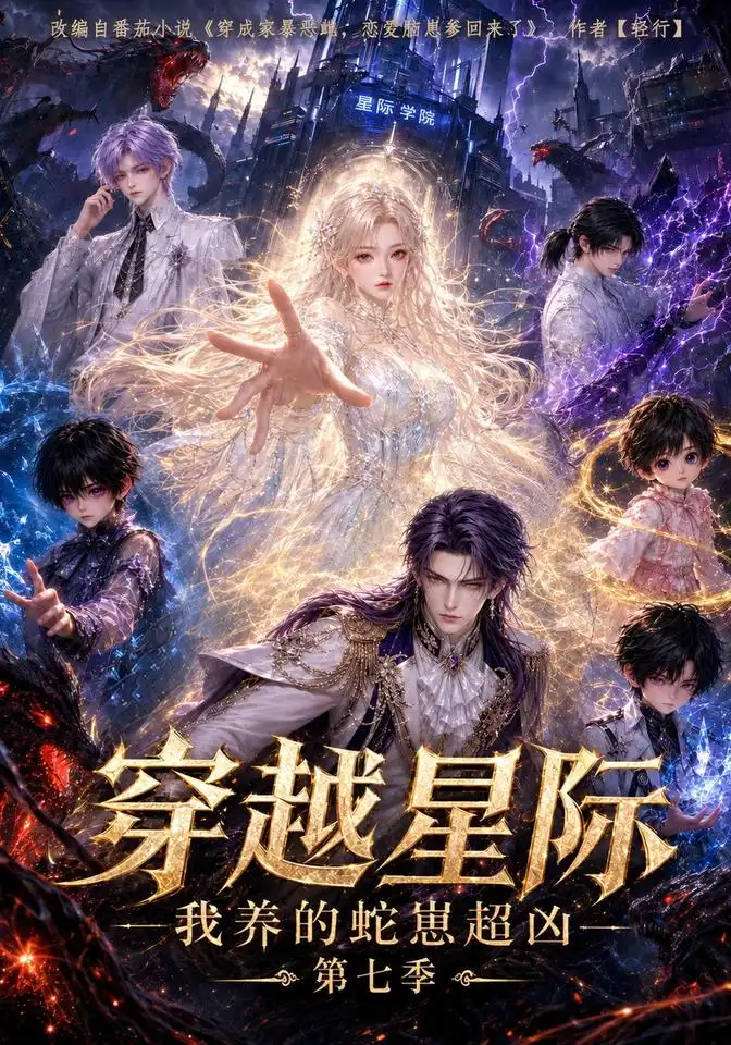 穿越星际我养的蛇崽超凶第七季（129集）-海之城短剧项目