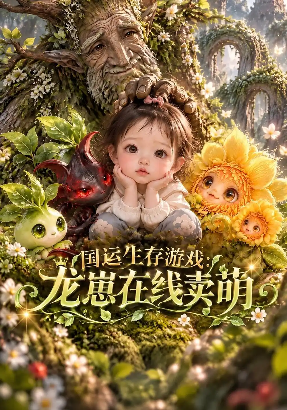 国运生存游戏龙崽在线卖萌（238集）-海之城短剧项目