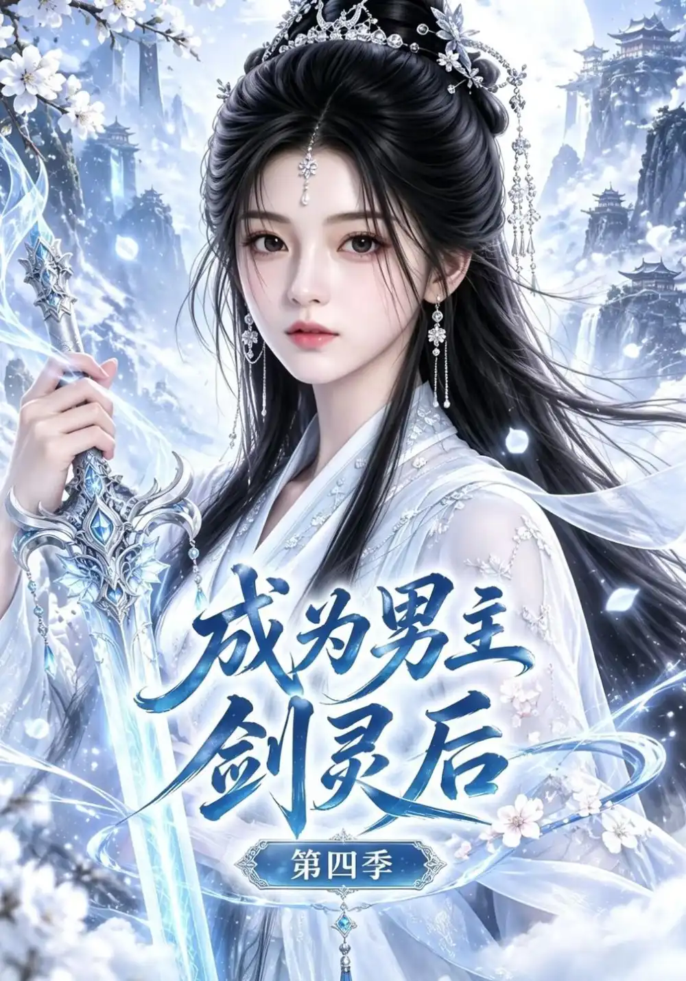 成为男主剑灵后第四季（110集）-海之城短剧项目