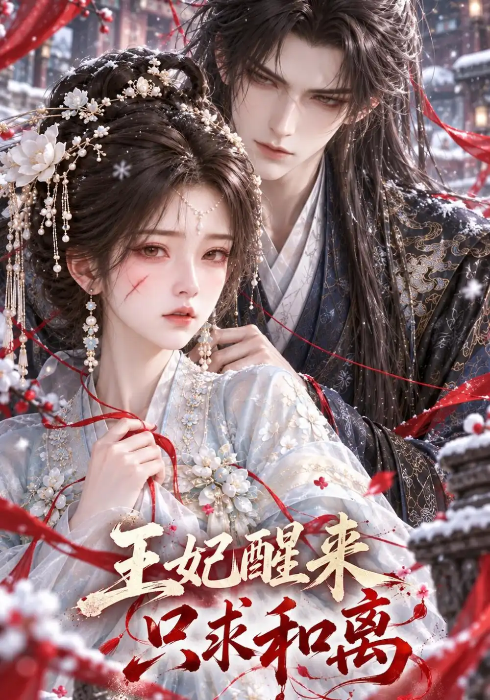王妃醒来只求和离（45集）-海之城短剧项目