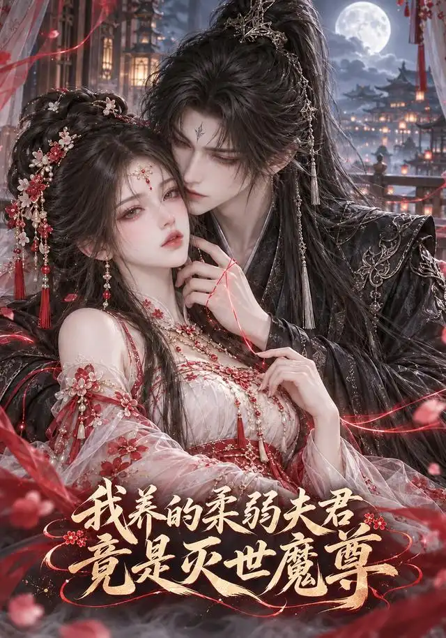 我养的柔弱夫君竟是灭世魔尊（143集）-海之城短剧项目