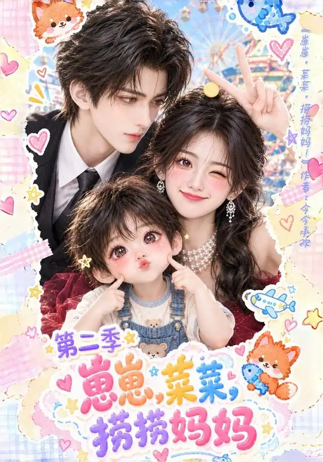 崽崽菜菜捞捞妈妈第二季（132集）-海之城短剧项目