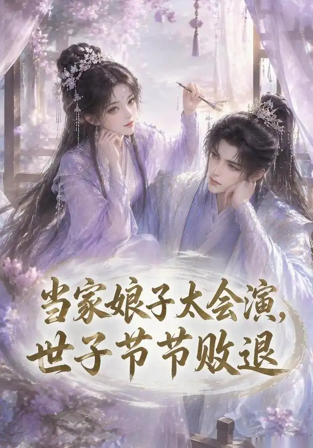 当家娘子太会演世子节节败退（188集）-海之城短剧项目