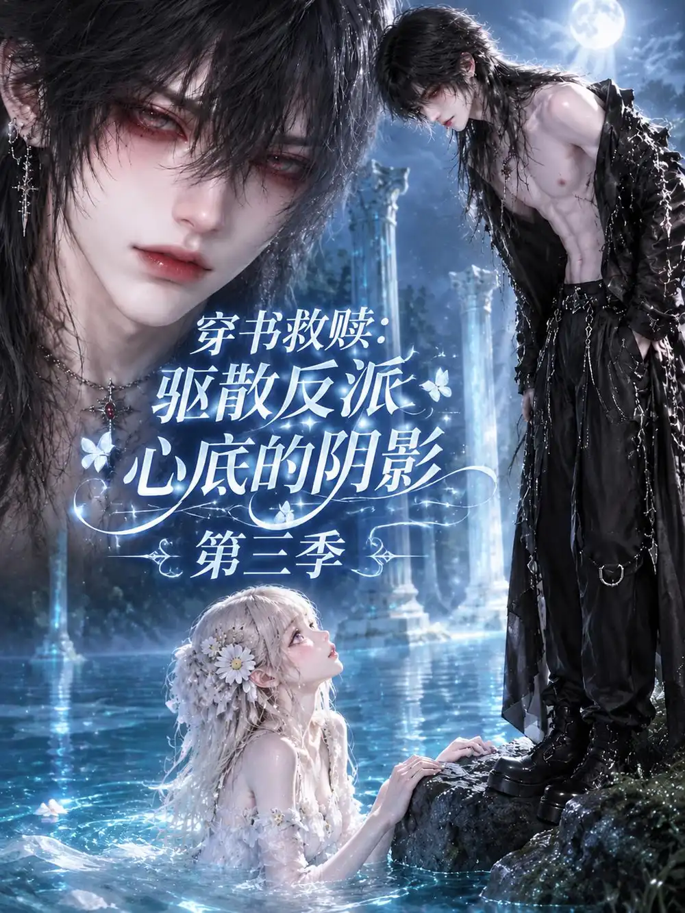 穿书救赎_驱散反派心底的阴影第三季（130集）-海之城短剧项目