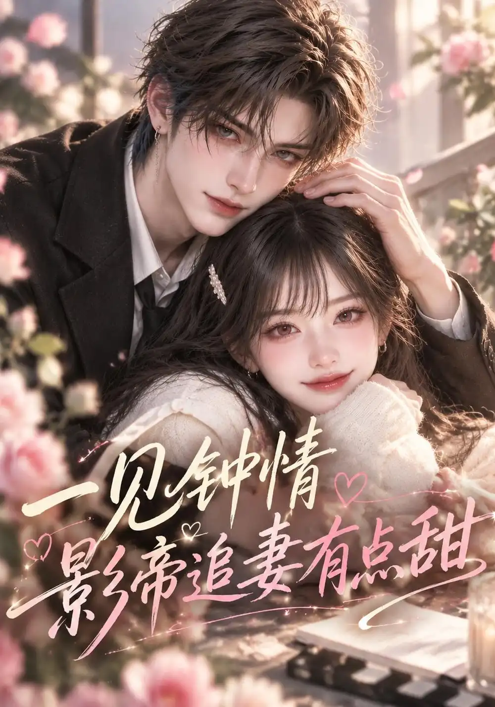 一见钟情影帝追妻有点甜（120集）-海之城短剧项目