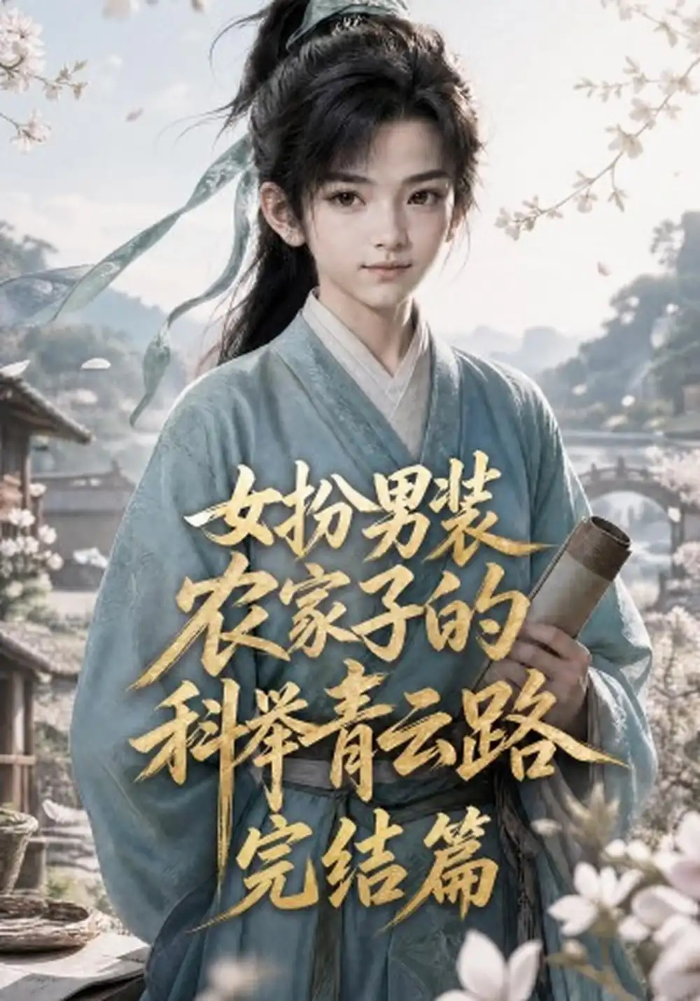 女扮男装农家子的科举青云路完结篇（116集）-海之城短剧项目
