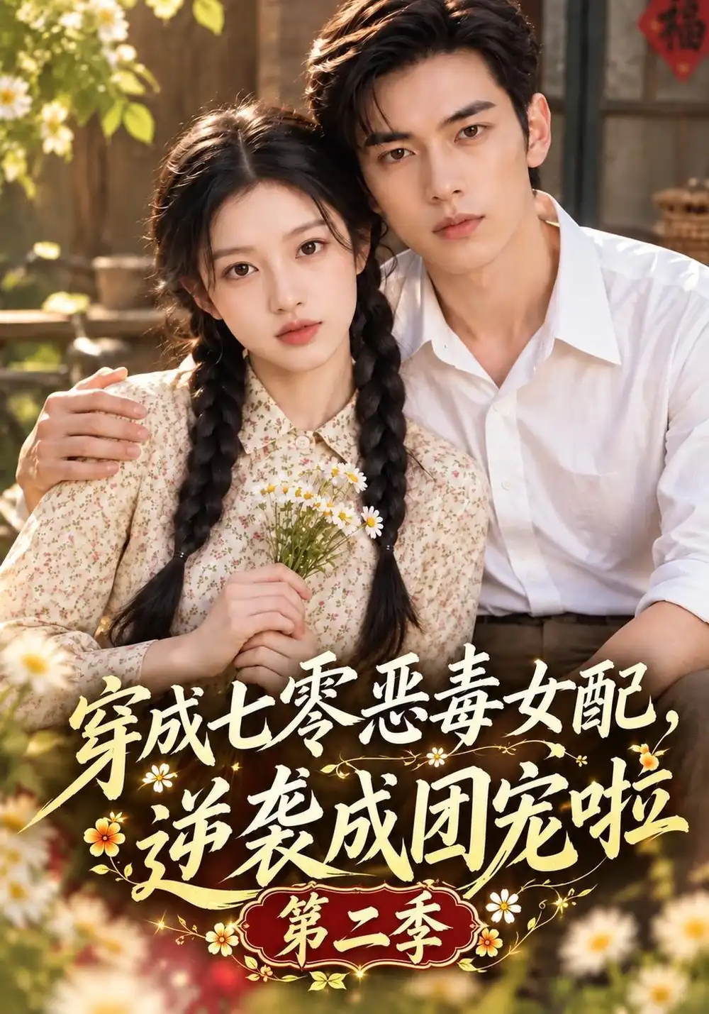 穿成七零恶毒女配逆袭成团宠啦第二季（198集）-海之城短剧项目