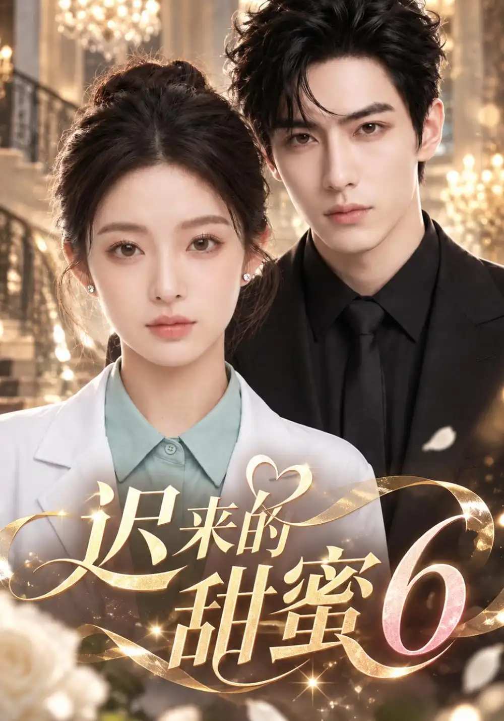 迟来的甜蜜6（121集）-海之城短剧项目