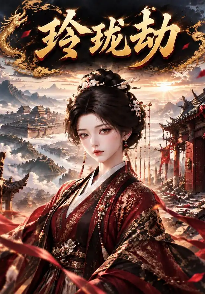 玲珑劫（521集）-海之城短剧项目