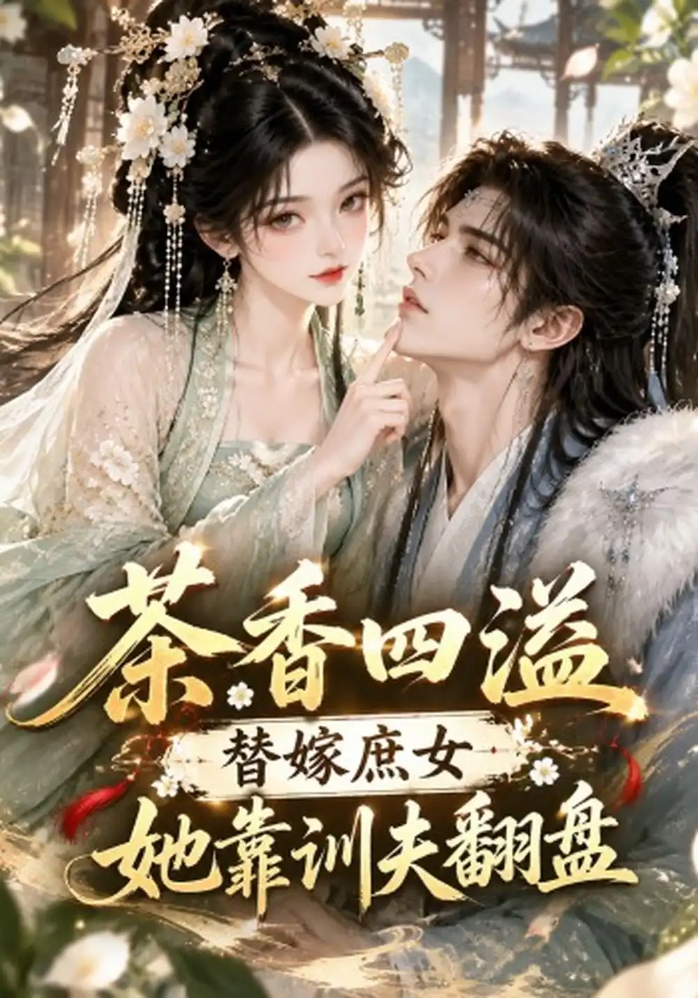 茶香四溢替嫁庶女她靠训夫翻盘（151集）-海之城短剧项目