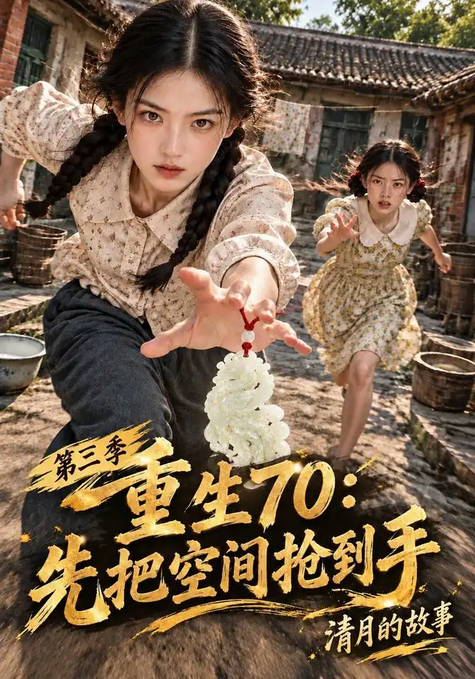 重生70先把空间抢到手清月的故事第三季（167集）-海之城短剧项目