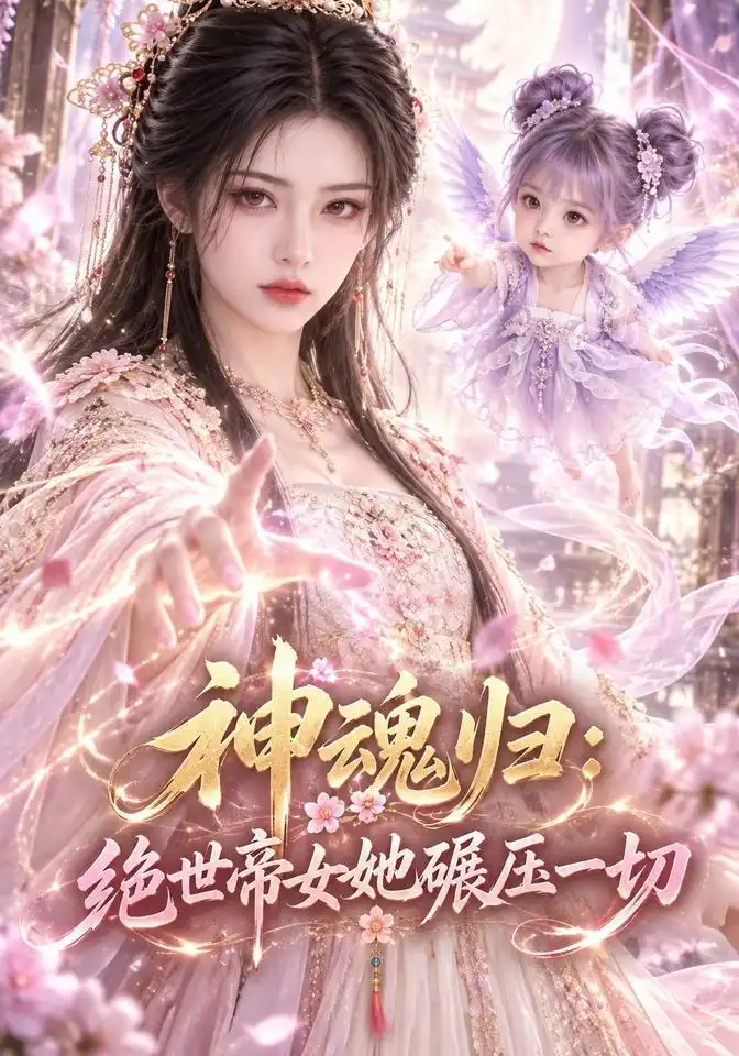 神魂归绝世帝女她碾压一切（217集）-海之城短剧项目