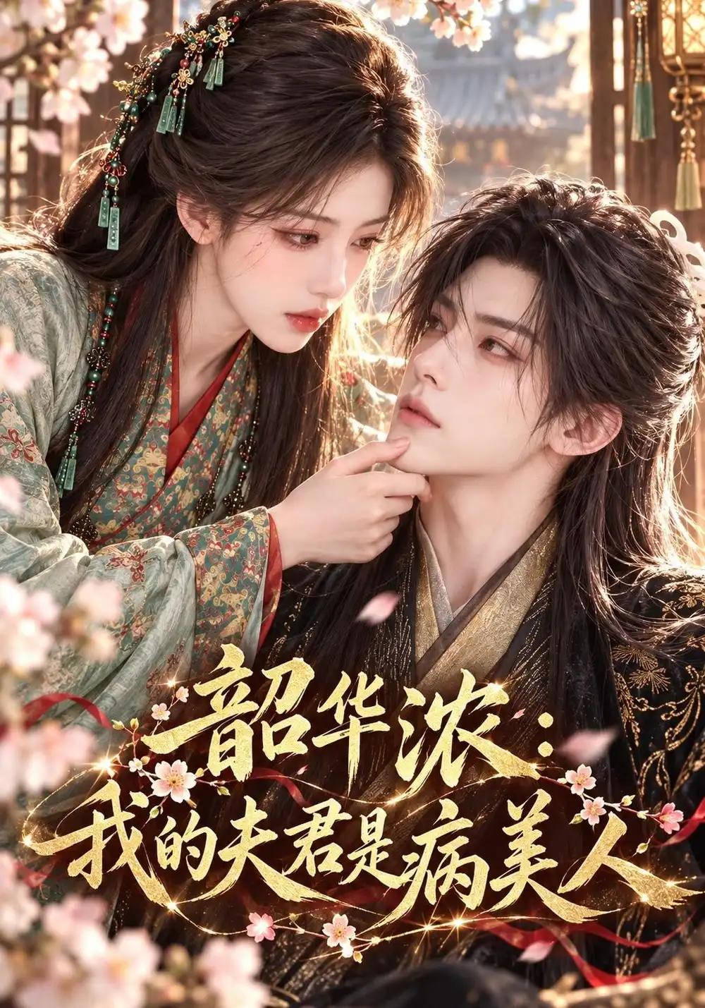 韶华浓我的夫君是病美人（127集）-海之城短剧项目