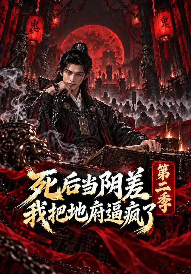 死后当阴差我把地府逼疯了第二季（124集）-海之城短剧项目