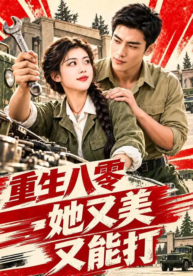 重生八零她又美又能打（85集）-海之城短剧项目