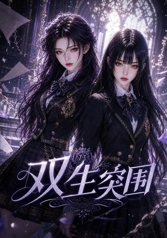 双生突围（125集）-海之城短剧项目