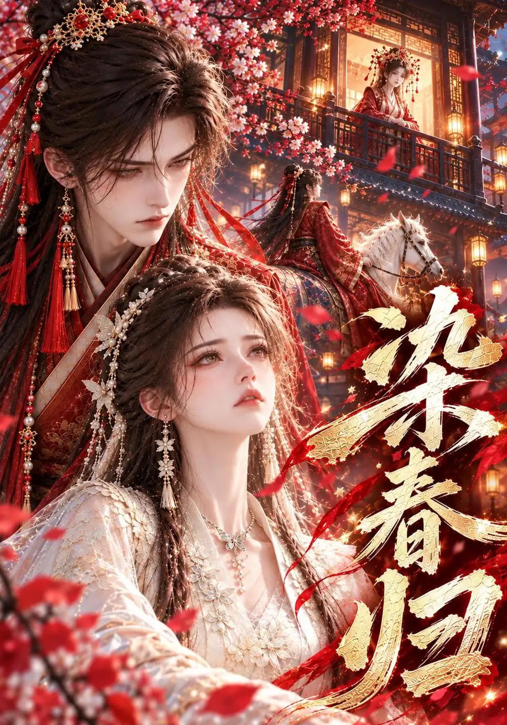 染春归（273集）-海之城短剧项目