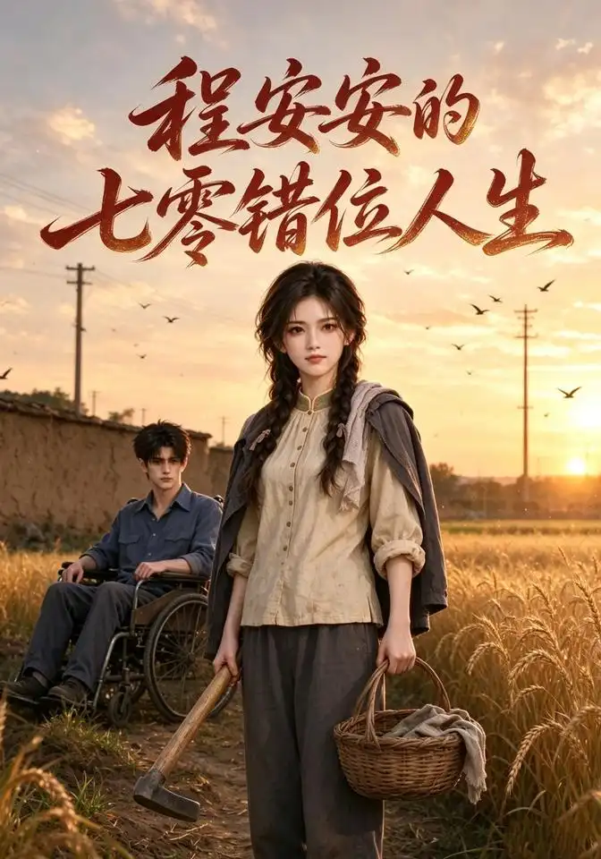 程安安的七零错位人生（198集）-海之城短剧项目