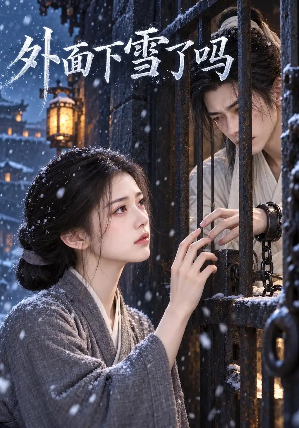 外面下雪了吗（54集）-海之城短剧项目