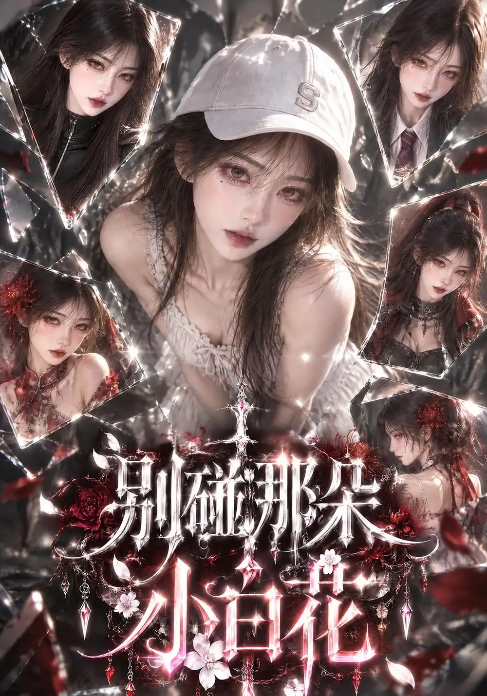别碰那朵小白花（180集）-海之城短剧项目
