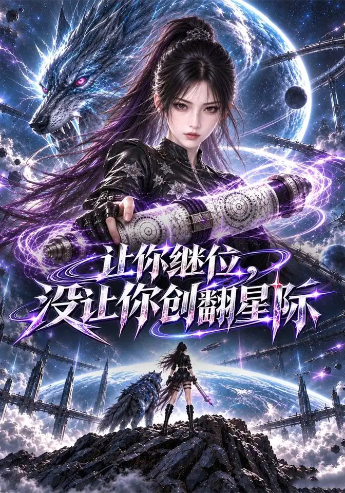让你继位没让你创翻星际（94集）-海之城短剧项目
